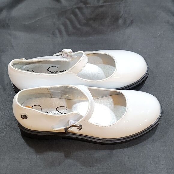 BRAND NEW JESSICA SIMPSON MARY-JANE GIRLS SHOE - Picture 14 of 16